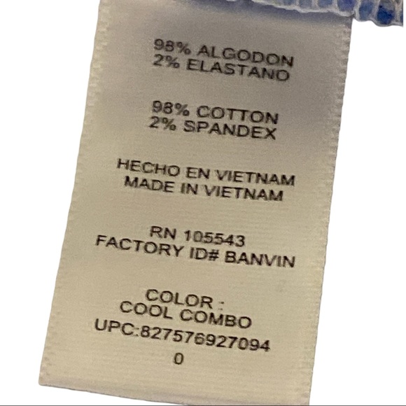 MILLY Fit & Flare Floral Dress - Picture 6 of 6